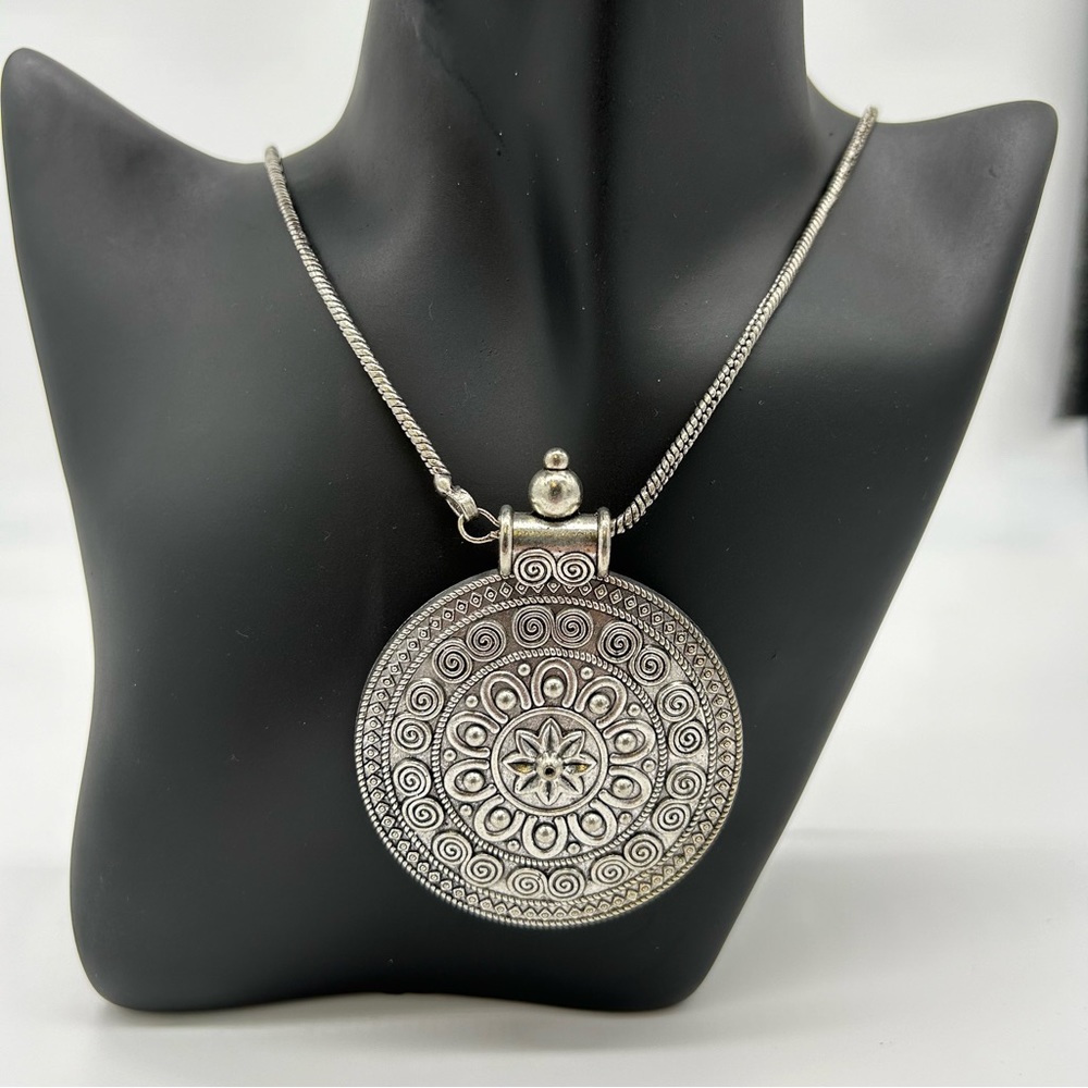 Stainless necklace